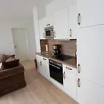 Komfort-ferienwohnung Waterkant By Meer-ferienwohnungen * אולפניץ