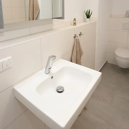 Komfort-ferienwohnung Waterkant By Meer-ferienwohnungen Daire