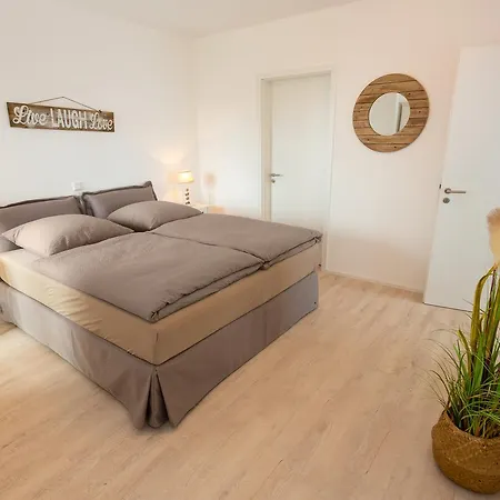 Komfort-ferienwohnung Waterkant By Meer-ferienwohnungen Daire