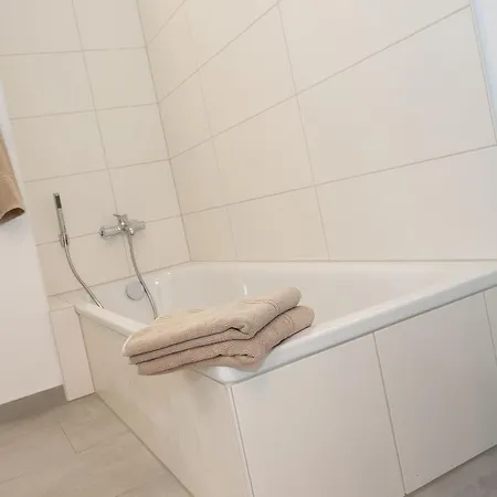 Komfort-ferienwohnung Waterkant By Meer-ferienwohnungen * Olpenitz