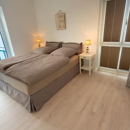 아파트 Komfort-ferienwohnung Waterkant By Meer-ferienwohnungen *