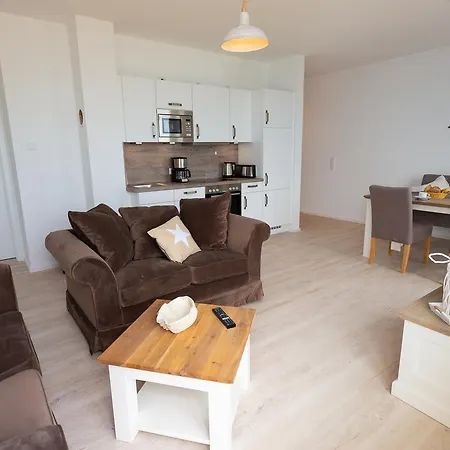 Komfort-ferienwohnung Waterkant By Meer-ferienwohnungen