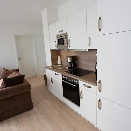 Komfort-ferienwohnung Waterkant By Meer-ferienwohnungen * Olpenitz