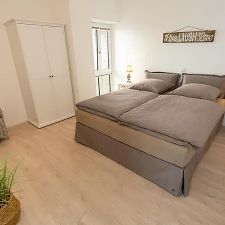Komfort-ferienwohnung Waterkant By Meer-ferienwohnungen Apartmán *