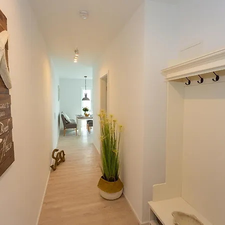 Komfort-ferienwohnung Waterkant By Meer-ferienwohnungen Olpenitz