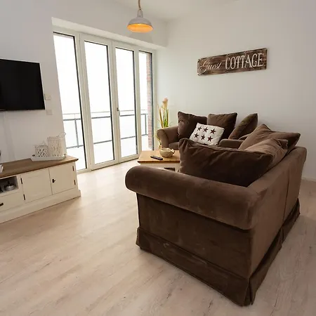 Komfort-ferienwohnung Waterkant By Meer-ferienwohnungen