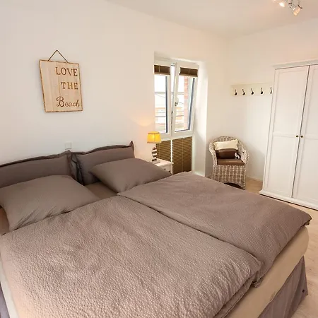 Komfort-ferienwohnung Waterkant By Meer-ferienwohnungen