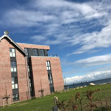 Komfort-ferienwohnung Waterkant By Meer-ferienwohnungen Daire Olpenitz