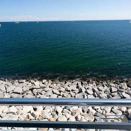 Komfort-ferienwohnung Waterkant By Meer-ferienwohnungen