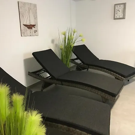 Komfort-ferienwohnung Waterkant By Meer-ferienwohnungen Daire