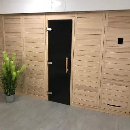 Daire Komfort-ferienwohnung Waterkant By Meer-ferienwohnungen Olpenitz