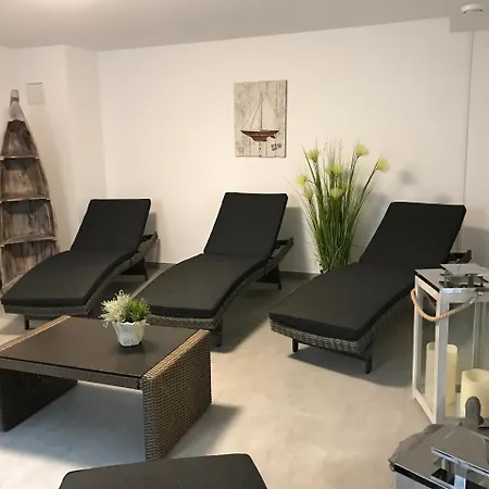 Komfort-ferienwohnung Waterkant By Meer-ferienwohnungen Olpenitz