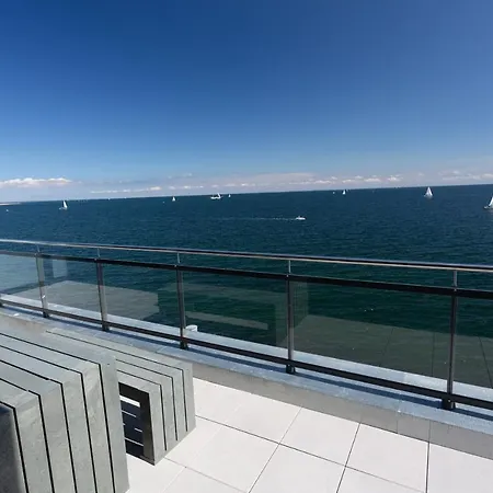 아파트 Komfort-ferienwohnung Waterkant By Meer-ferienwohnungen