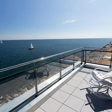 Komfort-ferienwohnung Waterkant By Meer-ferienwohnungen 아파트