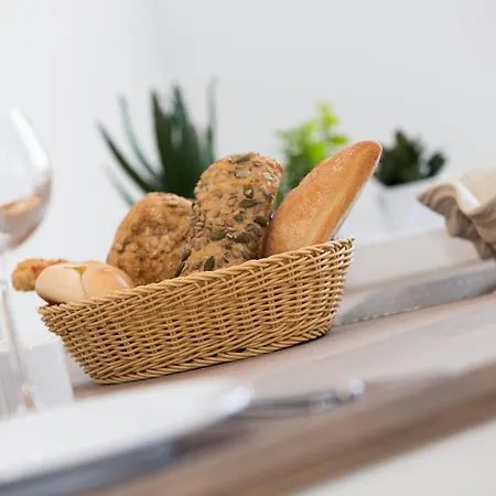 Daire Komfort-ferienwohnung Waterkant By Meer-ferienwohnungen Olpenitz